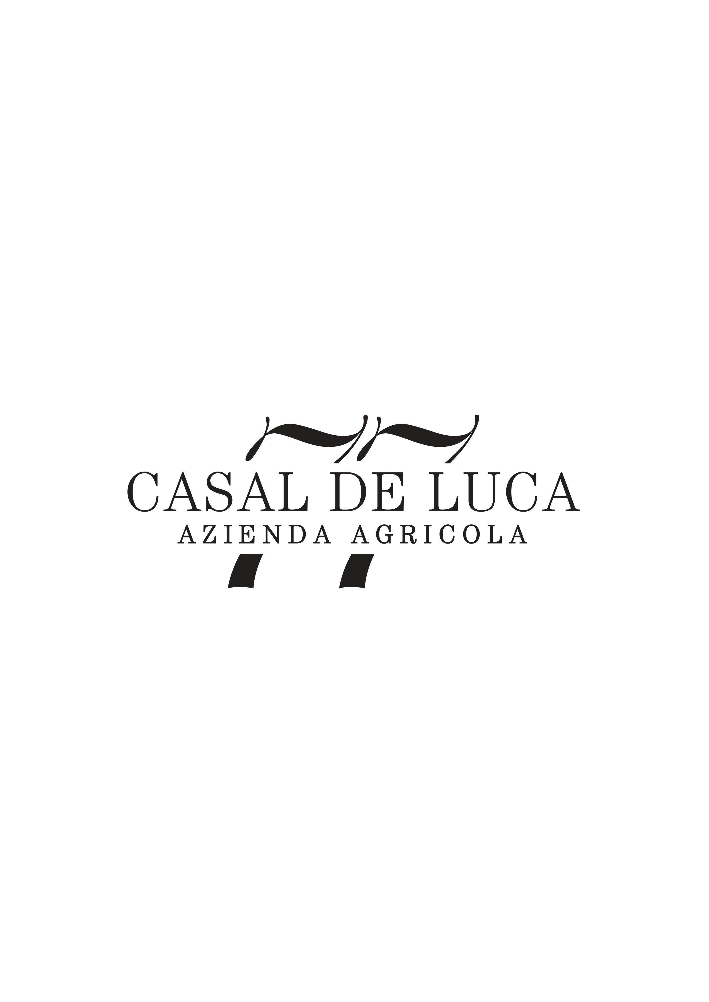 Casal De Luca Logo